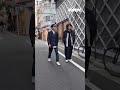 「大人特集」では、いとうせいこうさんとユースケ・サンタマリアさんによる「大人談議」というページも。撮影の移動時も、話が止まらないお2人の様子をチラッとご紹介。 #popeyemagazine