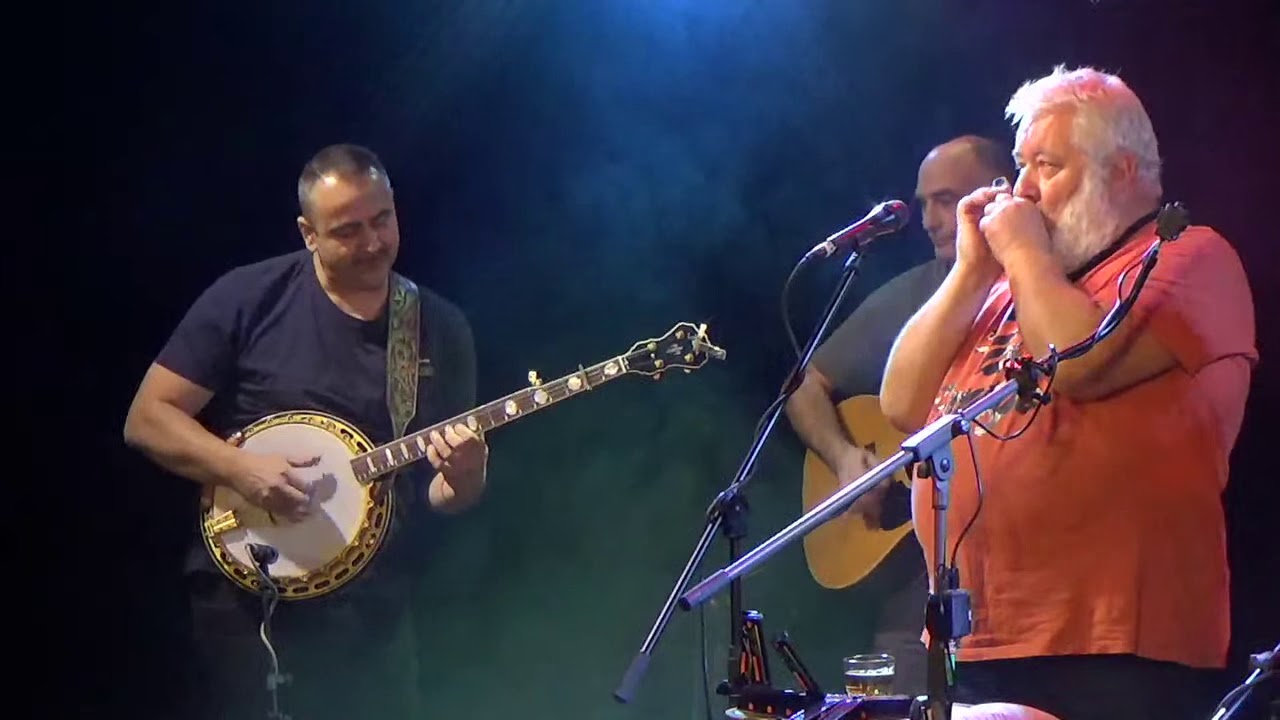 Éčko live - Modrotisk