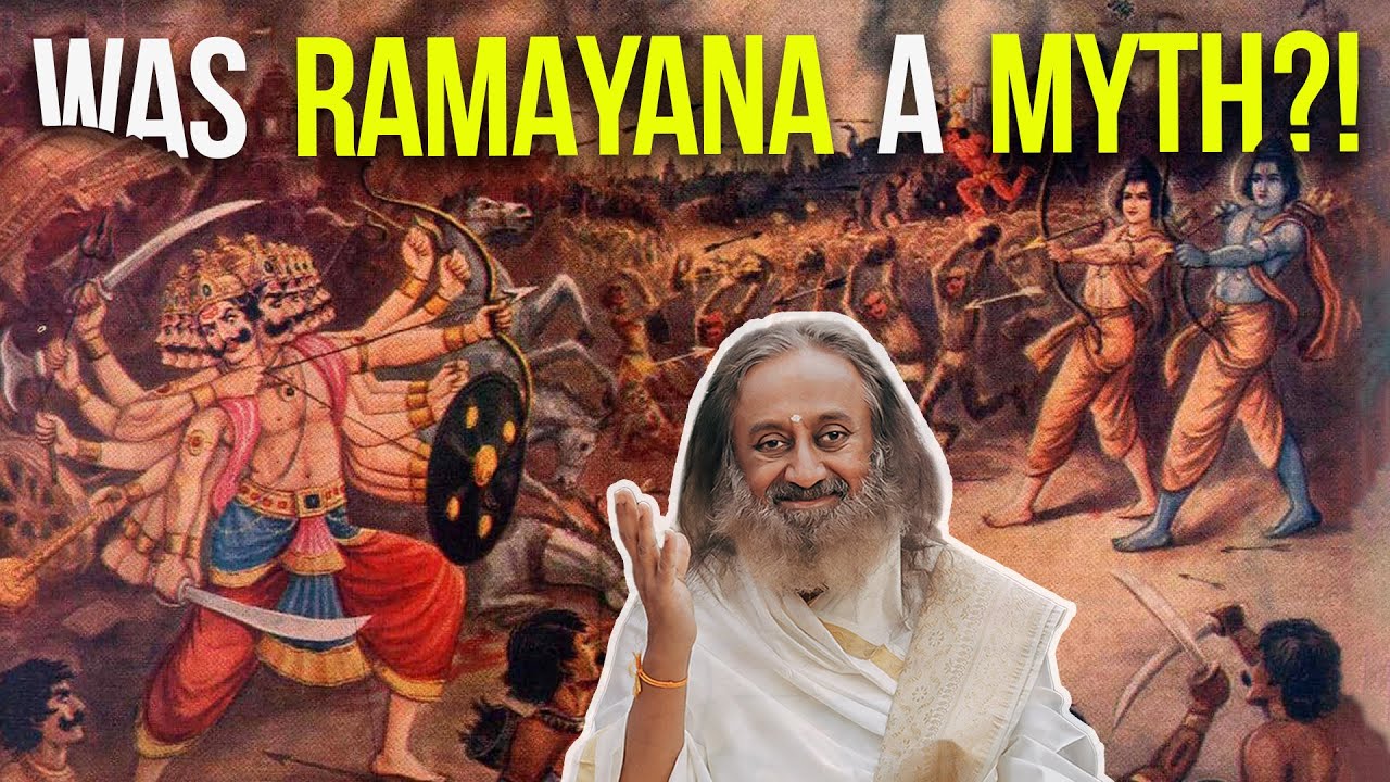 Is Ramayana History Or Mythology Gurudev On Lord Rama YouTube is-ramayana-history-or-mythology-gurudev-on-lord-rama-youtube