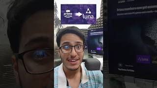 Prime Gaming Luna Standard