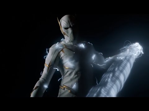 Godspeed Powers And Fight Scenes The Flash Season 5 7