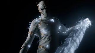 Godspeed Powers and Fight Scenes  The Flash Season 5  7