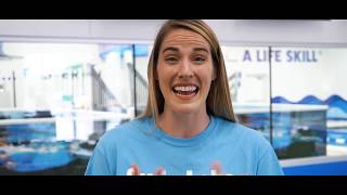 Swimtastic + SwimLabs Facility Missy Franklin Walkthrough