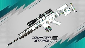 SCAR-20 | Chromaline