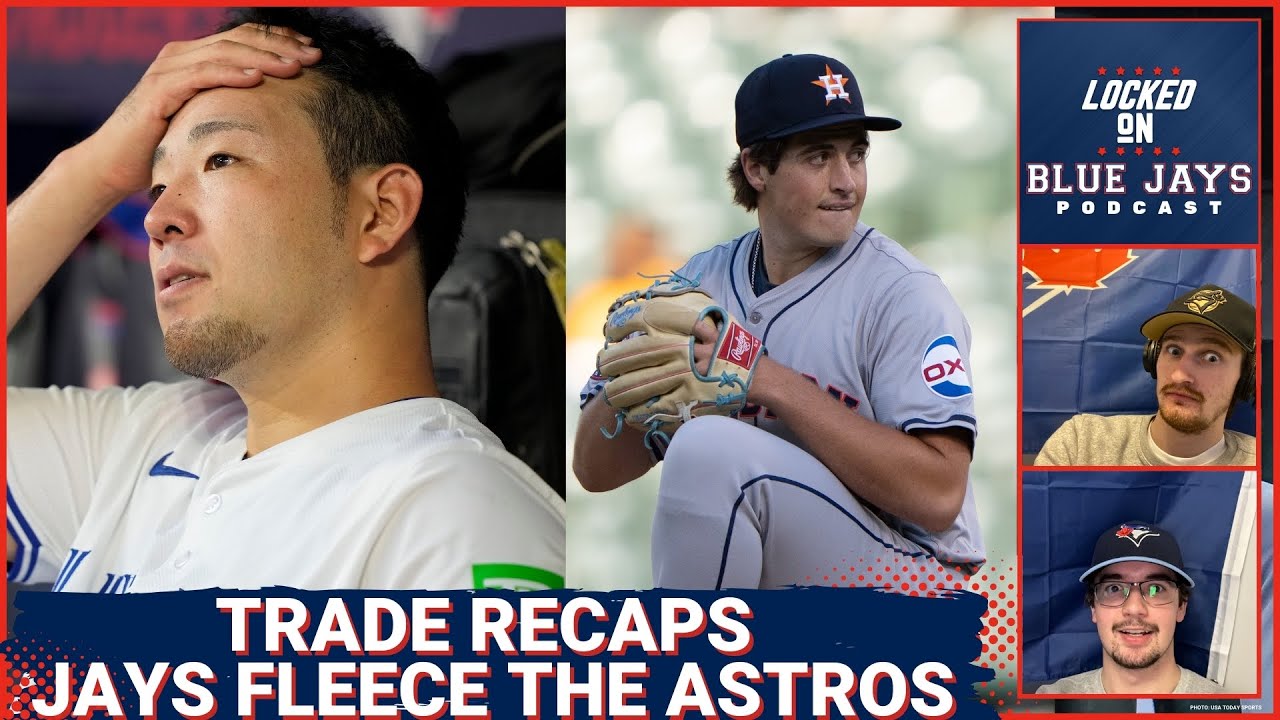 *SHOCKING TRADE* Yusei Kikuchi Traded To the Houston Astros | What Did
