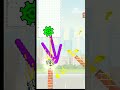 draw to smash logic puzzle game level 95376 #drawtosmash #gamingshort #logicpuzzle