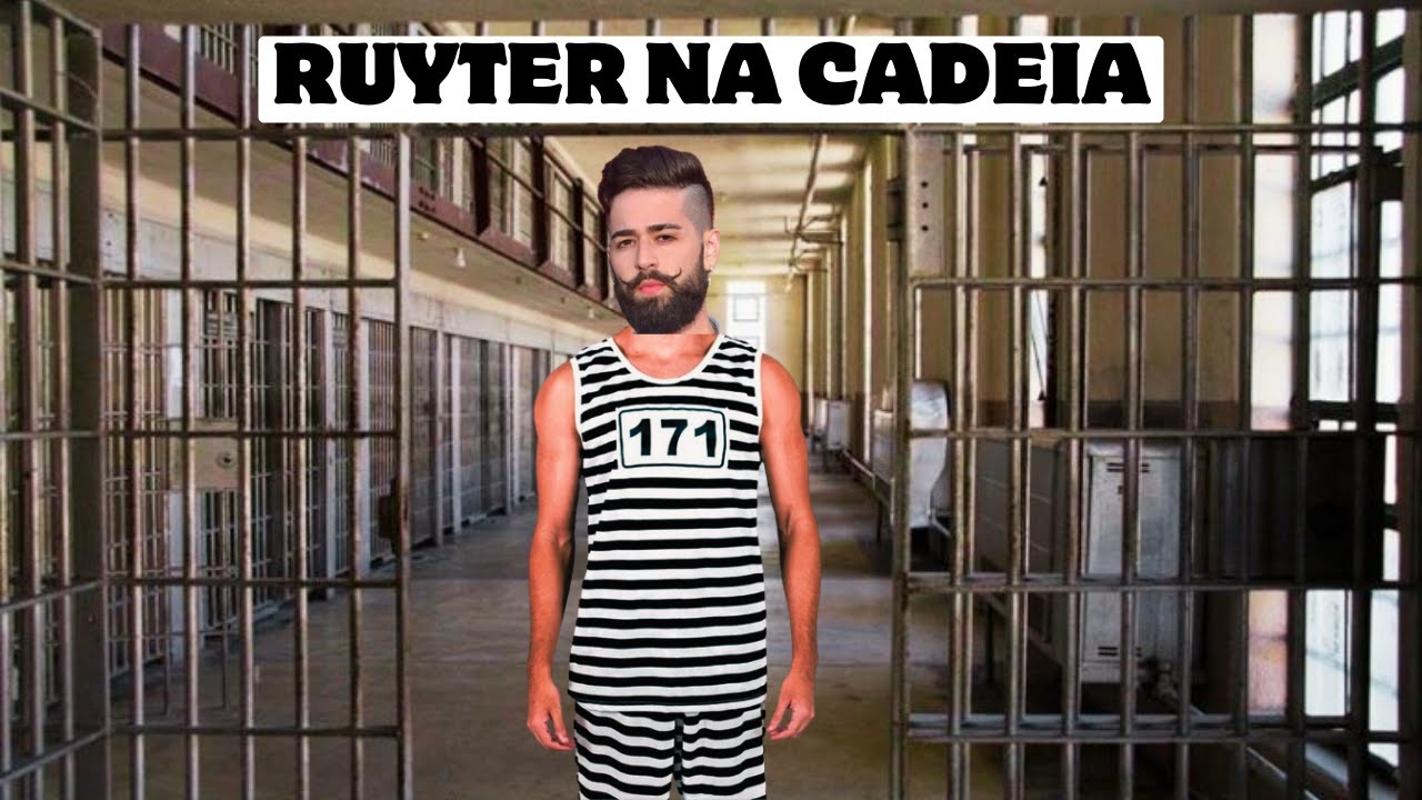 Ropes Ruyter RUYTER POUBEL ESTÁ PRESO NO EUA ?? | Ruyter Preso por Picaretagem ...