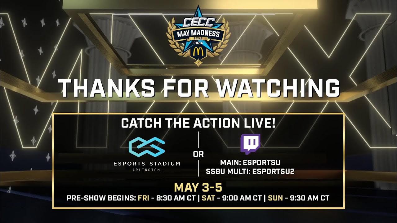 CECC Texas 2024 Seed Selection Show Presented by State Farm YouTube