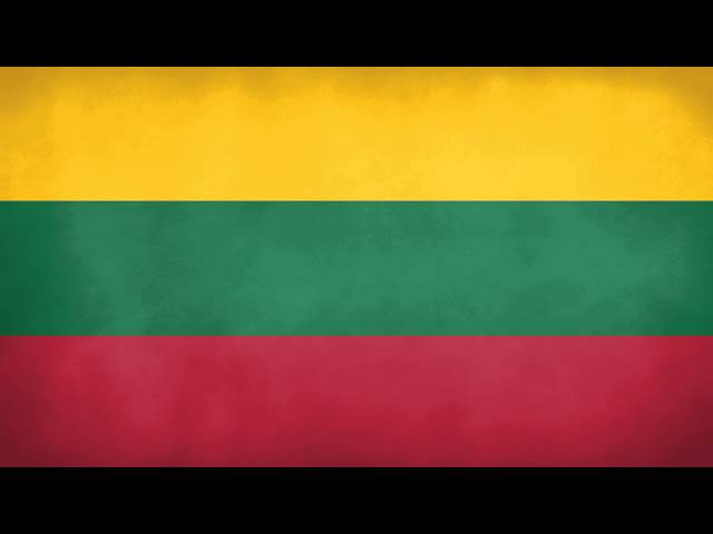 Lithuania National Anthem (Instrumental) class=