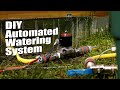 How to make an Automated Watering System! Automating a Greenhouse with LoRa! (Part 3)