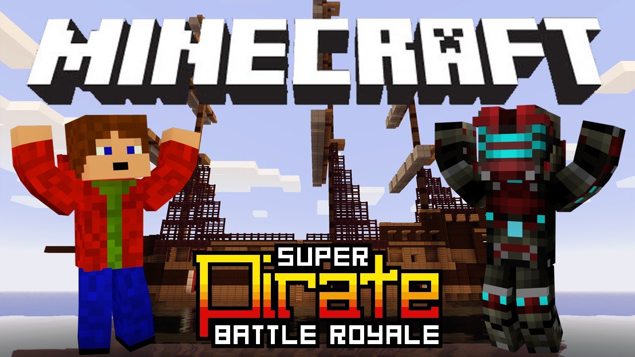 super pirate battle royale