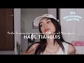 haul TIANGUIS + tips para encontrar ropa cool