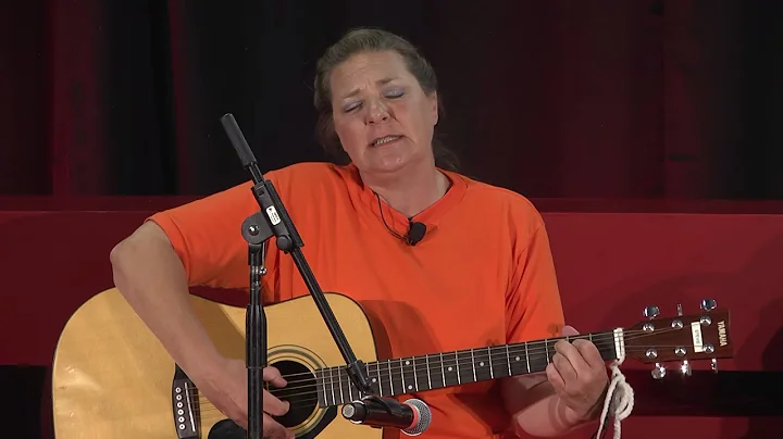 "Rise Above the Pain" | Renee B | TEDxPerryvilleCo...