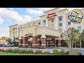 Hampton Inn &amp; Suites Florence-North-I-95 | Florence (SC), United States | Hotel Review 🛏️