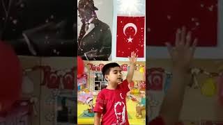 23 Nisan Şiiri Bizim Bayramımız