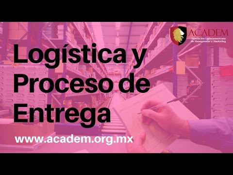 Video: Cómo Entregar La Mercancía