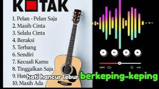 Kotak best album plus lirik karaoke #kotakband 