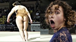 Katelyn Ohashi - Most Beautiful Moments in Women's Sports 😱