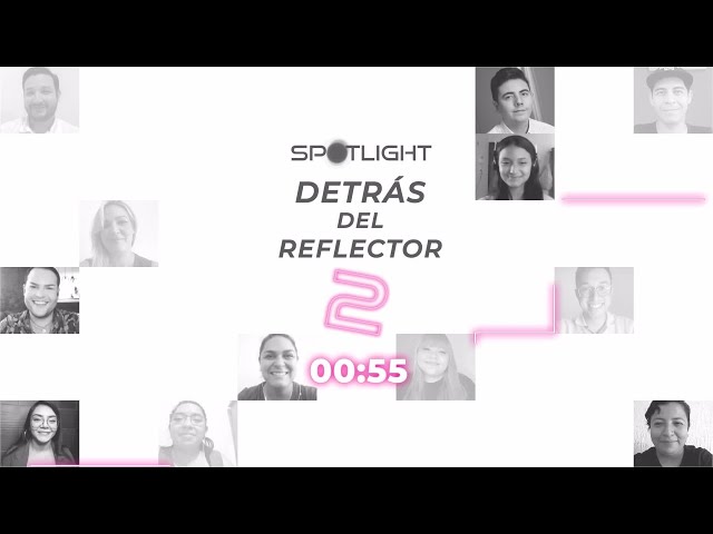 Spotlight 2: Detrás del Reflector