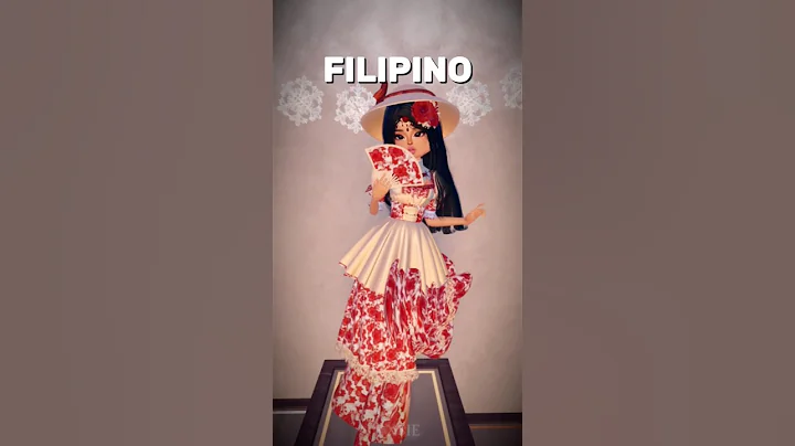 STYLING DIFFERENT CULTURES pt.2 ⭐️ #dti #dressup #dresstoimpress #roblox #robloxshorts #culture