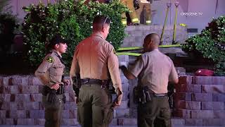 Santee: Suspected Arson Fire 11/6/2021