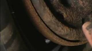 How to Adjust Brake Drums on Cars : How to Make Final Adjustments to Car Brakes