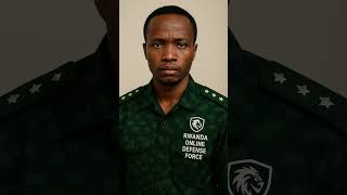 Rwanda online Defense force (RODF) #specialforces #military #foryou #home @RedBlueJD