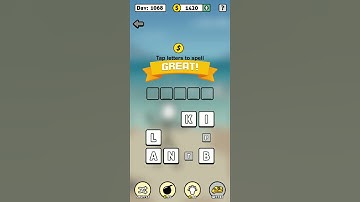 Words Story - Addictive Word Game Day 1068 Android Gameplay