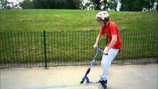 Summer Edit 2011.. Scooter Sponsor Video..