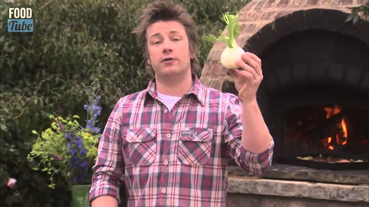 Mouth Watering Fennel Crusted Salmon Jamie Oliver YouTube