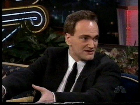 quentin tarantino interview at the tonite show with jay how yo make a resume