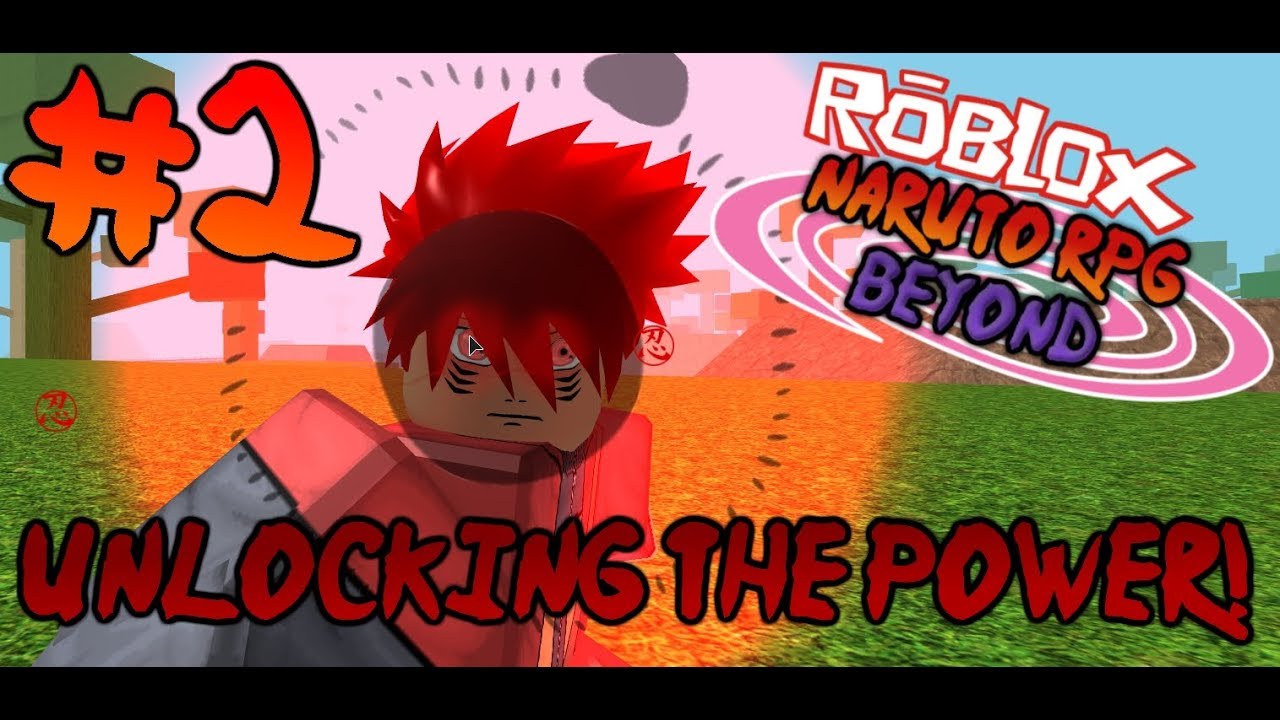 Unlocking The Hidden Power Of The Sharingan Roblox Naruto Rpg Beyone Nrpg Episode 2