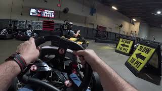 2025 Full Throttle Adrenaline Park Karting Pro League Division 2 Round 2 Practice