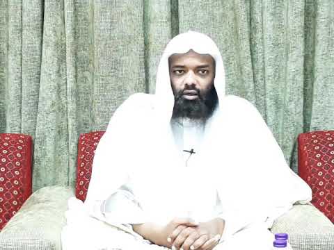 الأصل في قول الحمدلله على كل حال الشيخ النميري حفظه الله