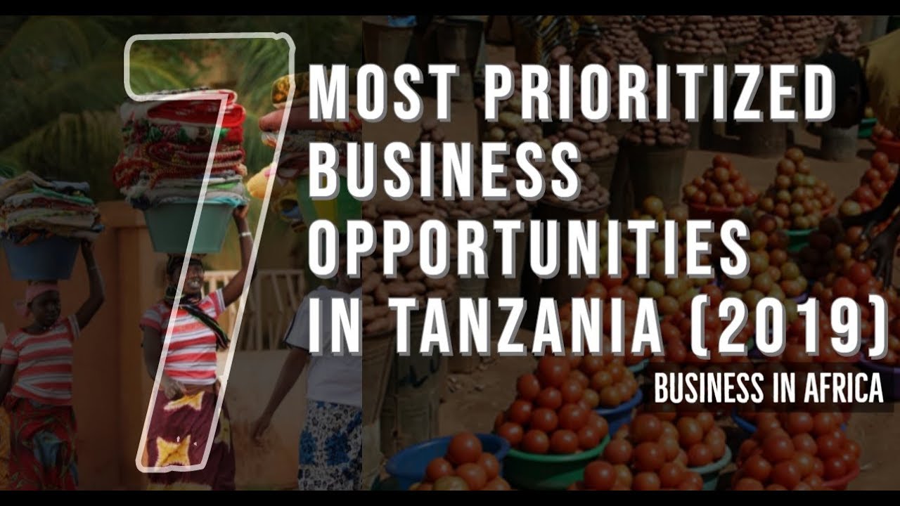 small business plans in tanzania
