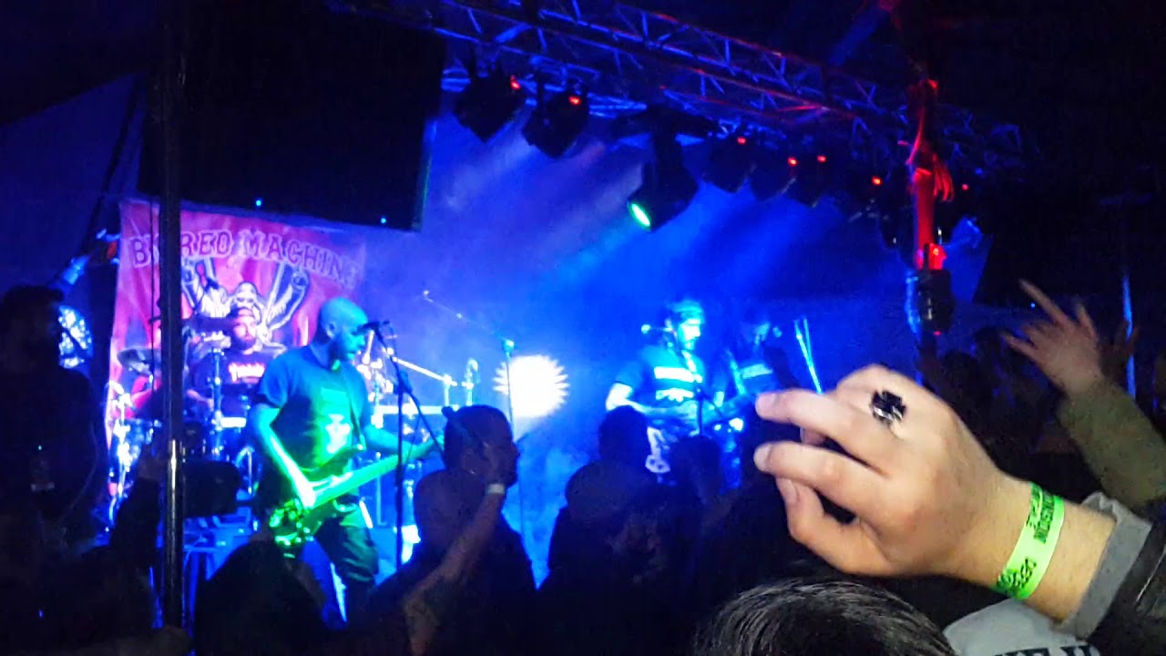 BRONSON- Lo spirito di Roma