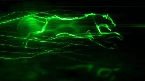 Running Pather Intro Template Green Colour | Gaming channel intro | intro free download|