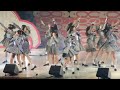 センチメンタルトレイン アーモンドクロワッサン計画 AKB48 Team8 with Stefi(JKT48)…