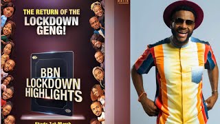 BBNAIJA LOCKDOWN HIGHLIGHTS BEGINS! BBNAIJA SEASON 5 HIGHLIGHTS | FRANKLY SPEAKING WITH GLORY ELIJAH