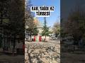 Ankara Kar Yağdı Hz Türbesi #shorts #ankara #keşfet