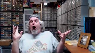 Mystery Package Monday #44 - Brickstore vlog - LEGO Haul #508