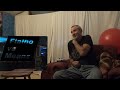 UFC fight night Means Fialho full fight reaction.