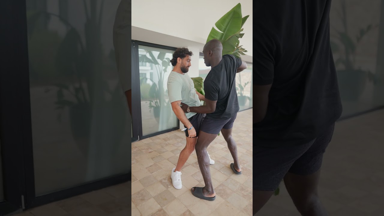 Nothing to see here 😅