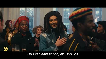 Bob Marley One Love - Ziggy Marley a címszereplő Kingsley Ben-Adirról