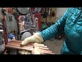 Building wind chimes from copper pipe