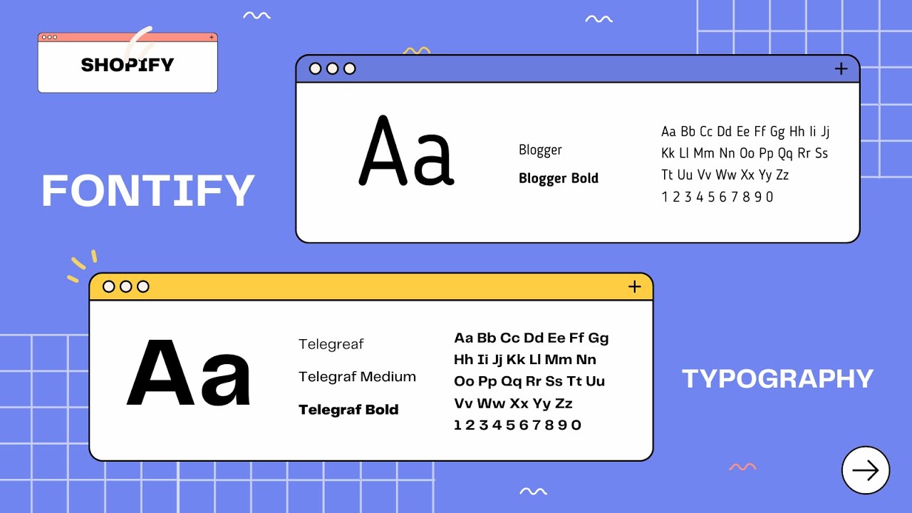 [Getting Started] Fontify: Google & Custom Fonts for Shopify - YouTube