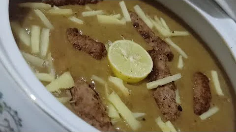 Hareesa Recipe|Arabic Hareesa|By Cooking With Saim...
