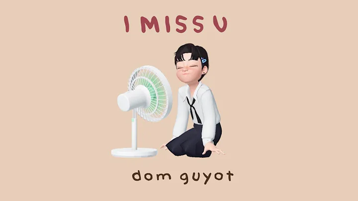 Dom Guyot - I Miss U (Official Visual in ZEPETO)