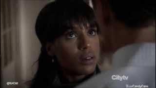 Olitz First Meet...And You Are? Olivia...Pope