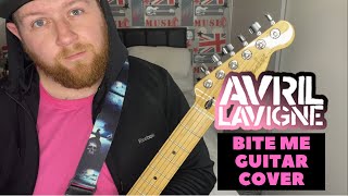 Bite Me | Avril Lavigne | Guitar Cover